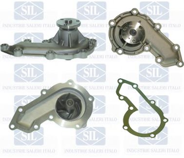 Saleri SIL PA1219 Водяной насос для LAND ROVER DEFENDER (Ленд ровер/лэнд ровер Дэфэндэр) Saleri SIL PA1219 Водяной насос для LAND ROVER DEFENDER (Ленд ровер/лэнд ровер Дэфэндэр)