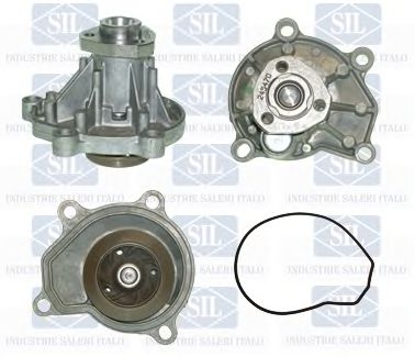 Saleri SIL PA1233 Водяной насос для SEAT IBIZA V SPORTCOUPE (Сеат Ибица 5 спорткупе) Saleri SIL PA1233 Водяной насос для SEAT IBIZA V SPORTCOUPE (Сеат Ибица 5 спорткупе)