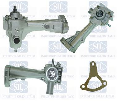 Saleri SIL PA131 Водяной насос для SEAT (Сеат) Saleri SIL PA131 Водяной насос для SEAT (Сеат)