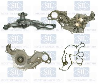 Saleri SIL PA235S Водяной насос для FORD GRANADA (Форд Гранада) Saleri SIL PA235S Водяной насос для FORD GRANADA (Форд Гранада)