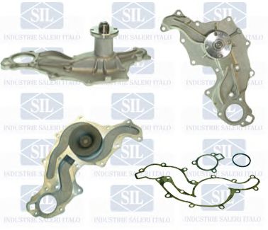 Saleri SIL PA248S Водяной насос для FORD GRANADA (Форд Гранада) Saleri SIL PA248S Водяной насос для FORD GRANADA (Форд Гранада)