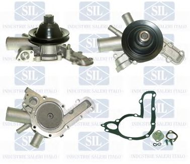 Saleri SIL PA250P Водяной насос для ALFA-ROMEO (Алфа-ромэо)