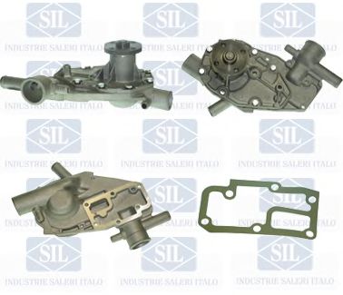 Saleri SIL PA293 Водяной насос для VOLVO 340-360 (Вольво 340-360) Saleri SIL PA293 Водяной насос для VOLVO 340-360 (Вольво 340-360)