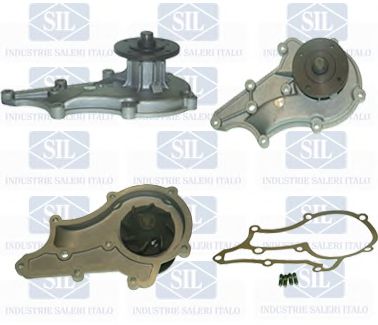 Saleri SIL PA312 Водяной насос для TOYOTA CELICA (Тойота/тоета Cэлиcа) Saleri SIL PA312 Водяной насос для TOYOTA CELICA (Тойота/тоета Cэлиcа)