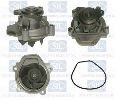 Saleri SIL PA401 Водяной насос для HONDA (Хонда) Saleri SIL PA401 Водяной насос для HONDA (Хонда)