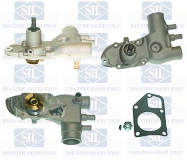 Saleri SIL PA415 Водяной насос для PEUGEOT (Пежо) Saleri SIL PA415 Водяной насос для PEUGEOT (Пежо)