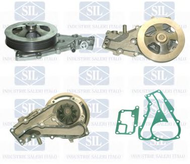 Saleri SIL PA645P Водяной насос для RENAULT SUPER 5 (Рено Супэр 5) Saleri SIL PA645P Водяной насос для RENAULT SUPER 5 (Рено Супэр 5)