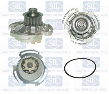 Saleri SIL PA691P Водяной насос для SEAT (Сеат) Saleri SIL PA691P Водяной насос для SEAT (Сеат)