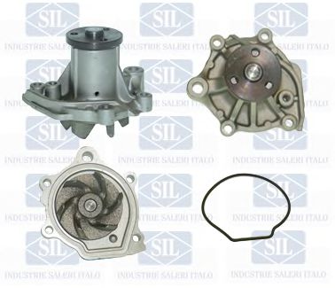 Saleri SIL PA726 Водяной насос для HONDA (Хонда) Saleri SIL PA726 Водяной насос для HONDA (Хонда)