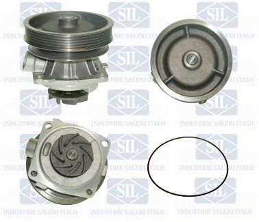 Saleri SIL PA732P Водяной насос для LANCIA (Лансиа/лянча) Saleri SIL PA732P Водяной насос для LANCIA (Лансиа/лянча)