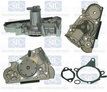 Saleri SIL PA747 Водяной насос для MAZDA (Мазда)