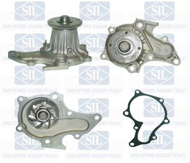 Saleri SIL PA818 Водяной насос для TOYOTA COROLLA FX (Тойота/тоета Cоролла инфинити фх) Saleri SIL PA818 Водяной насос для TOYOTA COROLLA FX (Тойота/тоета Cоролла инфинити фх)