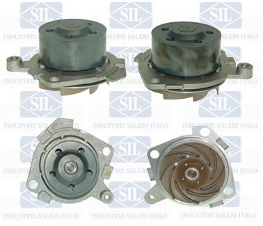 Saleri SIL PA860 Водяной насос для ALFA ROMEO 156 (Альфа ромео 156) Saleri SIL PA860 Водяной насос для ALFA ROMEO 156 (Альфа ромео 156)