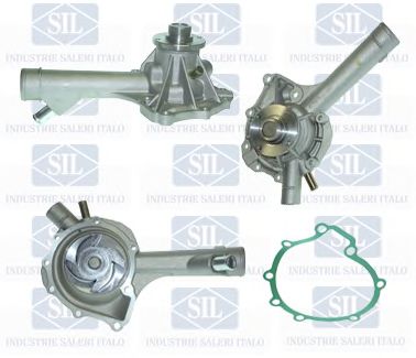 Saleri SIL PA884 Водяной насос для VOLKSWAGEN LT 28-46 II (Фольксваген Лт 28-46 2) Saleri SIL PA884 Водяной насос для VOLKSWAGEN LT 28-46 II (Фольксваген Лт 28-46 2)