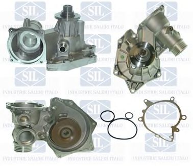 Saleri SIL PA915 Водяной насос для BMW 7 (Бмв 7) Saleri SIL PA915 Водяной насос для BMW 7 (Бмв 7)