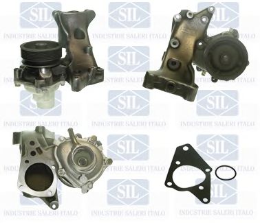 Saleri SIL PA920 Водяной насос для FIAT DUCATO (Фиат Дукато) Saleri SIL PA920 Водяной насос для FIAT DUCATO (Фиат Дукато)