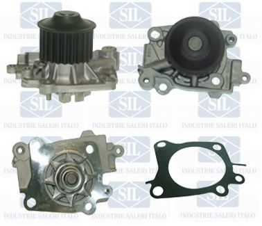 Saleri SIL PA968 Водяной насос для MITSUBISHI (Митсубиши/митсубиси) Saleri SIL PA968 Водяной насос для MITSUBISHI (Митсубиши/митсубиси)