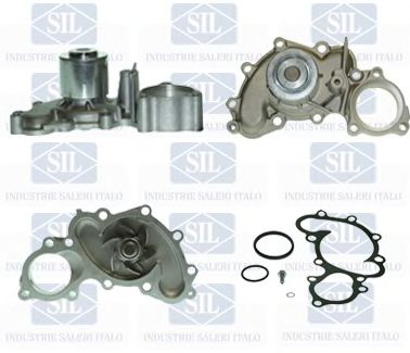 Saleri SIL PA1033 Водяной насос для TOYOTA SCEPTER (Тойота/тоета Сcэптэр)