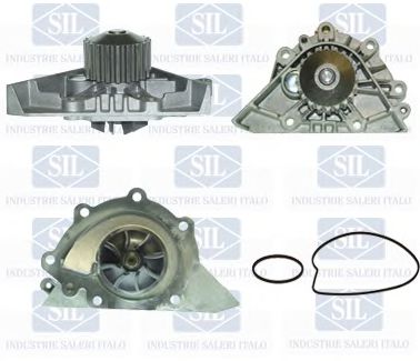 Saleri SIL PA1055A Водяной насос для CITROËN C5 III (CитроËн С5 3) Saleri SIL PA1055A Водяной насос для CITROËN C5 III (CитроËн С5 3)