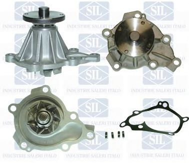 Saleri SIL PA1141 Водяной насос для MAZDA B-SERIE BRAVO (Мазда Б-сэриэ браvо) Saleri SIL PA1141 Водяной насос для MAZDA B-SERIE BRAVO (Мазда Б-сэриэ браvо)