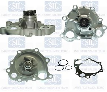 Saleri SIL PA1147 Водяной насос для TOYOTA PREVIA (Тойота/тоета Прэvиа) Saleri SIL PA1147 Водяной насос для TOYOTA PREVIA (Тойота/тоета Прэvиа)