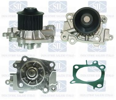 Saleri SIL PA1195 Водяной насос для MITSUBISHI PAJERO IO (Митсубиши/митсубиси Паджеро ио) Saleri SIL PA1195 Водяной насос для MITSUBISHI PAJERO IO (Митсубиши/митсубиси Паджеро ио)