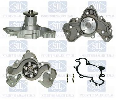 Saleri SIL PA1198 Водяной насос для MAZDA MPV I (Мазда Мпв 1) Saleri SIL PA1198 Водяной насос для MAZDA MPV I (Мазда Мпв 1)