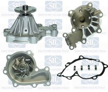 Saleri SIL PA1199 Водяной насос для FORD RANGER (Форд Рангэр) Saleri SIL PA1199 Водяной насос для FORD RANGER (Форд Рангэр)