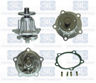 Saleri SIL PA1214 Водяной насос для TOYOTA CELICA (Тойота/тоета Cэлиcа) Saleri SIL PA1214 Водяной насос для TOYOTA CELICA (Тойота/тоета Cэлиcа)