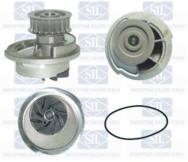 Saleri SIL PA1217 Водяной насос для OPEL ASTRA G (Опель Астра г) Saleri SIL PA1217 Водяной насос для OPEL ASTRA G (Опель Астра г)