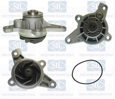 Saleri SIL PA1258 Водяной насос для VOLKSWAGEN PHAETON (Фольксваген Пхаэтон) Saleri SIL PA1258 Водяной насос для VOLKSWAGEN PHAETON (Фольксваген Пхаэтон)