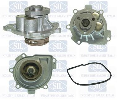 Saleri SIL PA1259 Водяной насос для CHEVROLET CRUZE (Шевроле Круз) Saleri SIL PA1259 Водяной насос для CHEVROLET CRUZE (Шевроле Круз)