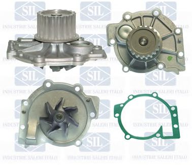 Saleri SIL PA1282 Водяной насос для VOLVO V70 III (Вольво V70 3) Saleri SIL PA1282 Водяной насос для VOLVO V70 III (Вольво V70 3)
