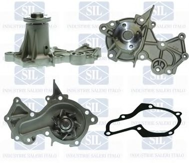 Saleri SIL PA1318 Водяной насос для SUZUKI GRAND ESCUDO I (Сузуки Гранд эсcудо и) Saleri SIL PA1318 Водяной насос для SUZUKI GRAND ESCUDO I (Сузуки Гранд эсcудо и)