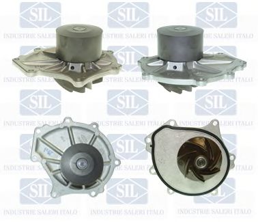 Saleri SIL PA1335 Водяной насос для KIA CARNIVAL I (Киа Карнивал 1) Saleri SIL PA1335 Водяной насос для KIA CARNIVAL I (Киа Карнивал 1)