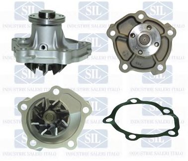 Saleri SIL PA1347 Водяной насос для SUZUKI (Сузуки) Saleri SIL PA1347 Водяной насос для SUZUKI (Сузуки)