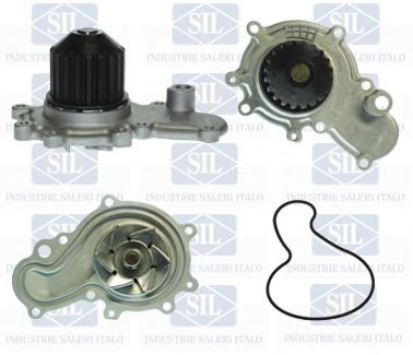 Saleri SIL PA1360 Водяной насос для CHRYSLER (Крайслер) Saleri SIL PA1360 Водяной насос для CHRYSLER (Крайслер)