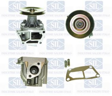 Saleri SIL PA734P Водяной насос для LANCIA (Лансиа/лянча) Saleri SIL PA734P Водяной насос для LANCIA (Лансиа/лянча)