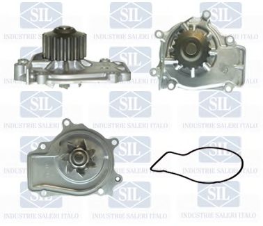 Saleri SIL PA771 Водяной насос для HONDA PRELUDE III (Хонда Прэлудэ 3) Saleri SIL PA771 Водяной насос для HONDA PRELUDE III (Хонда Прэлудэ 3)