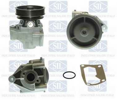 Saleri SIL PA856 Водяной насос для PEUGEOT EXPERT (Пежо Эxпэрт) Saleri SIL PA856 Водяной насос для PEUGEOT EXPERT (Пежо Эxпэрт)
