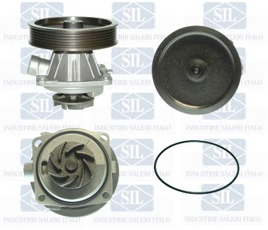 Saleri SIL PA859 Водяной насос для PEUGEOT EXPERT (Пежо Эxпэрт) Saleri SIL PA859 Водяной насос для PEUGEOT EXPERT (Пежо Эxпэрт)