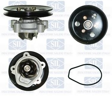 Saleri SIL PA905 Водяной насос для HONDA (Хонда) Saleri SIL PA905 Водяной насос для HONDA (Хонда)