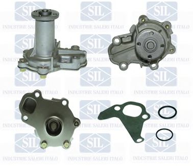 Saleri SIL PA1005 Водяной насос для DAIHATSU MIRA (Дайхатсу Мира) Saleri SIL PA1005 Водяной насос для DAIHATSU MIRA (Дайхатсу Мира)