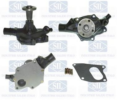 Saleri SIL PA1007 Водяной насос для DAIHATSU RUGGER (Дайхатсу Руггэр) Saleri SIL PA1007 Водяной насос для DAIHATSU RUGGER (Дайхатсу Руггэр)