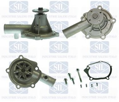 Saleri SIL PA1016 Водяной насос для MITSUBISHI SAPPORO (Митсубиши/митсубиси Саппоро) Saleri SIL PA1016 Водяной насос для MITSUBISHI SAPPORO (Митсубиши/митсубиси Саппоро)
