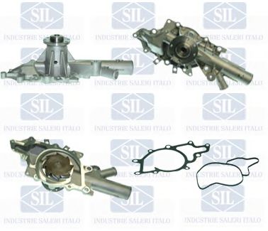 Saleri SIL PA1284 Водяной насос для MERCEDES-BENZ SPRINTER 4-T (Мэрcэдэс-бэнз Спринтэр 4-т) Saleri SIL PA1284 Водяной насос для MERCEDES-BENZ SPRINTER 4-T (Мэрcэдэс-бэнз Спринтэр 4-т)