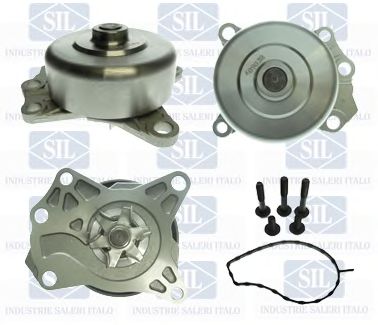 Saleri SIL PA1371 Водяной насос для TOYOTA VITZ (Тойота/тоета Vитз) Saleri SIL PA1371 Водяной насос для TOYOTA VITZ (Тойота/тоета Vитз)