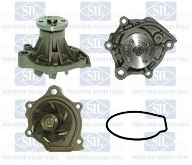 Saleri SIL PA517 Водяной насос для HONDA ACCORD II (Хонда Аccорд 2) Saleri SIL PA517 Водяной насос для HONDA ACCORD II (Хонда Аccорд 2)
