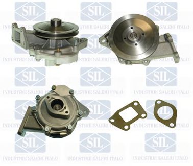 Saleri SIL PA588P Водяной насос для LANCIA (Лансиа/лянча) Saleri SIL PA588P Водяной насос для LANCIA (Лансиа/лянча)