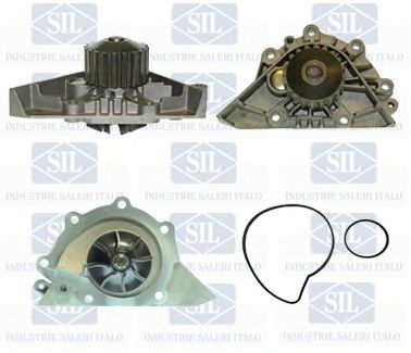 Saleri SIL PA1281A Водяной насос для LANCIA PHEDRA (Лансиа/лянча Федра) Saleri SIL PA1281A Водяной насос для LANCIA PHEDRA (Лансиа/лянча Федра)